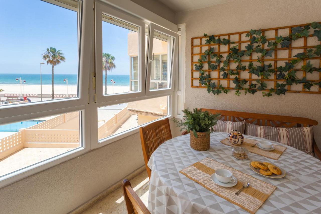 Blue Atlantic Family Home By Cadiz4Rentals Екстериор снимка