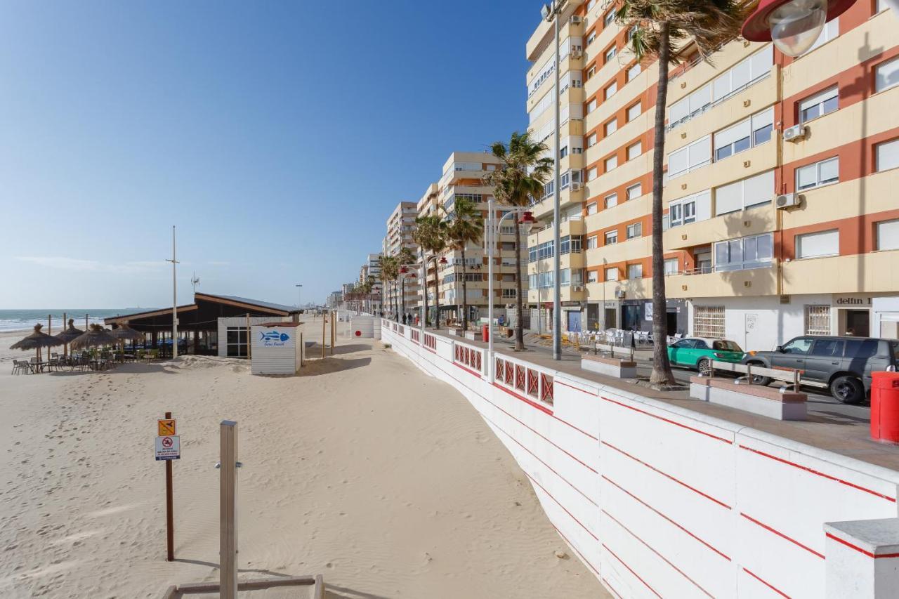 Blue Atlantic Family Home By Cadiz4Rentals Екстериор снимка