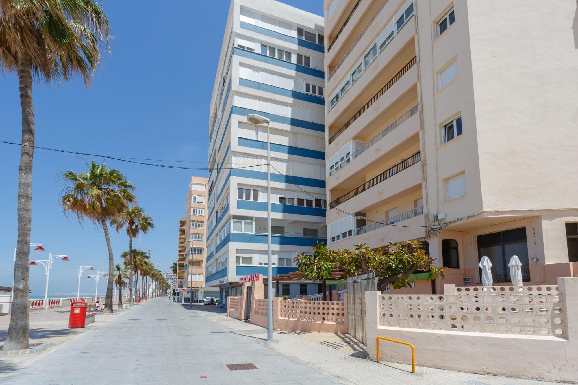 Blue Atlantic Family Home By Cadiz4Rentals Екстериор снимка